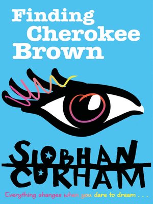 cover image of Finding Cherokee Brown